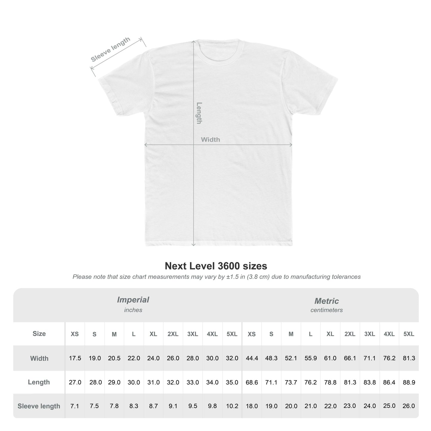 Unisex Cotton Crew Tee β Classic Comfort, Everyday Style