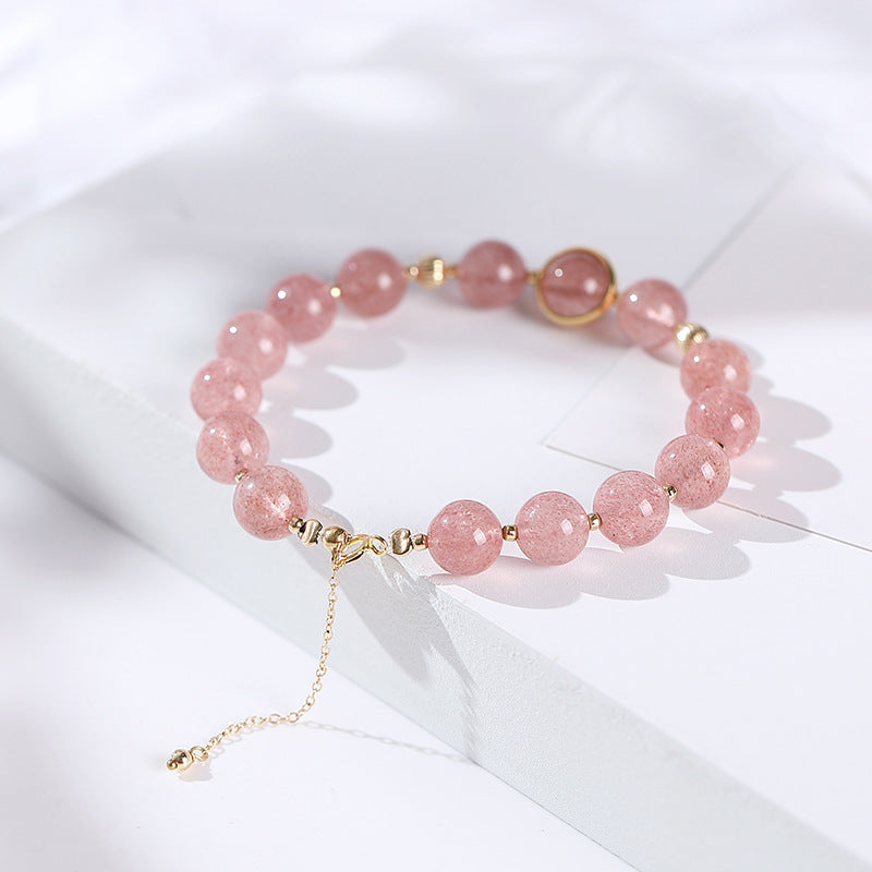 14K Gold Friend Bracelet - Odyssey