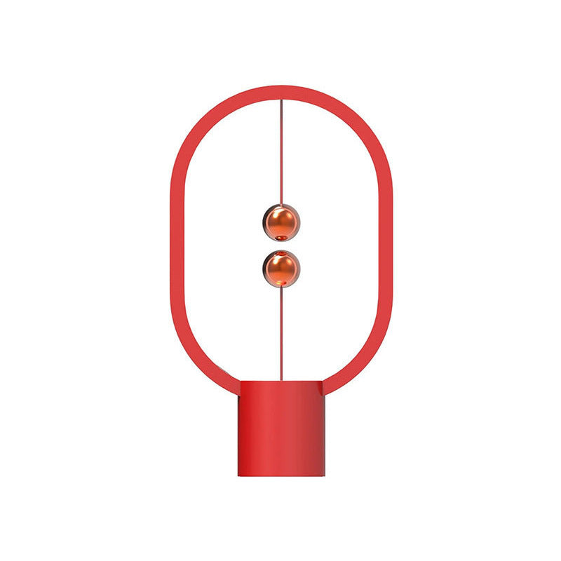 ποΈ Mini Smart Magnetic Switch LED Table Lamp β Modern, Artistic & Eye-Catching