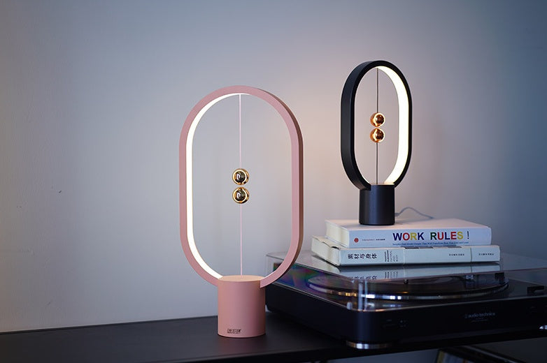 ποΈ Mini Smart Magnetic Switch LED Table Lamp β Modern, Artistic & Eye-Catching
