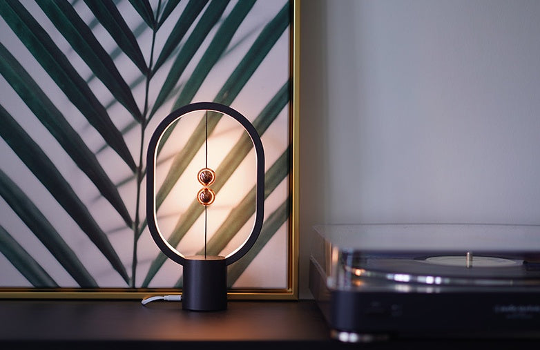 ποΈ Mini Smart Magnetic Switch LED Table Lamp β Modern, Artistic & Eye-Catching