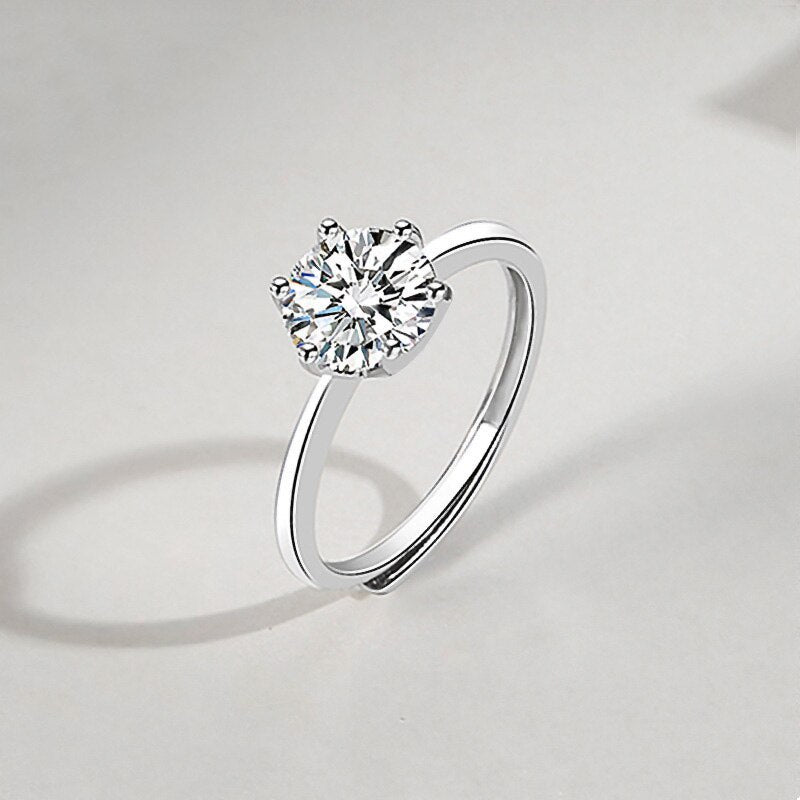 Zircon Stone Rings - Odyssey