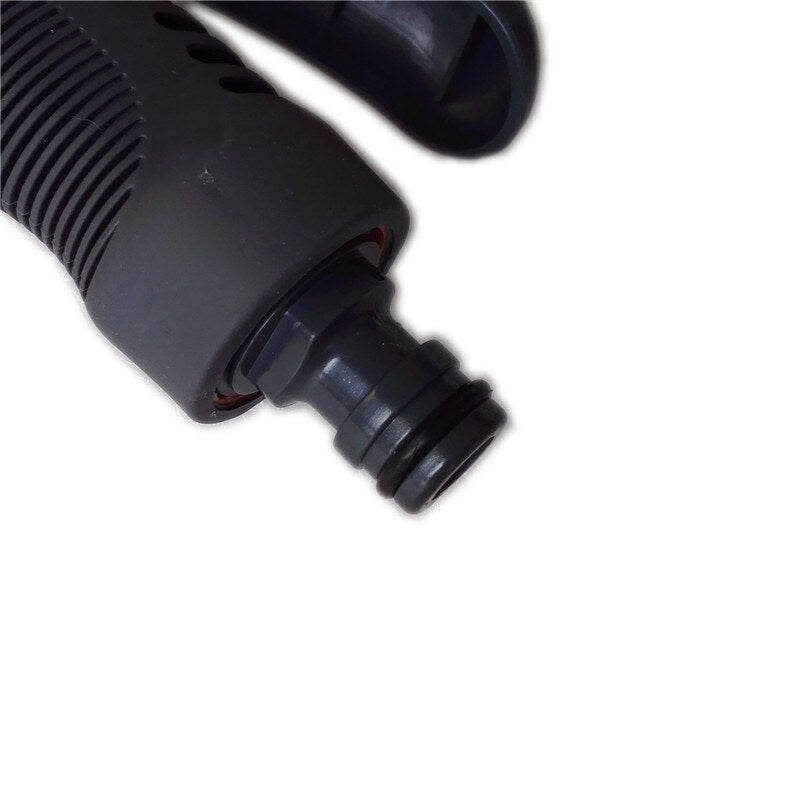 8 Pattern Garden Water Gun Hose Nozzle Mutifunctional Household Car Washing Yard Water Sprayer Pipe Tube Nozzle Sprinkle Tools - Odyssey