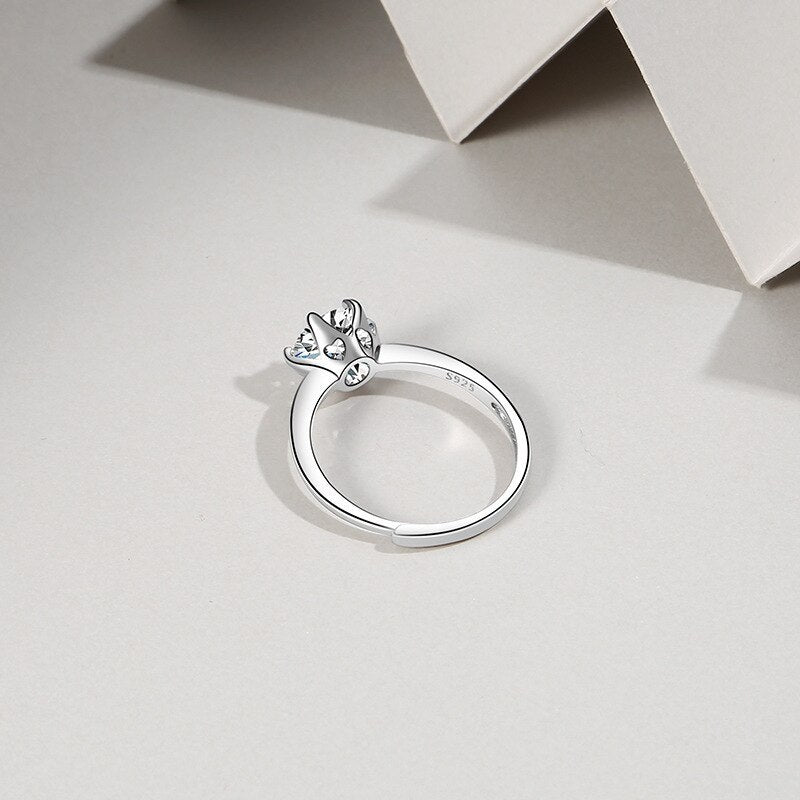 Zircon Stone Rings - Odyssey