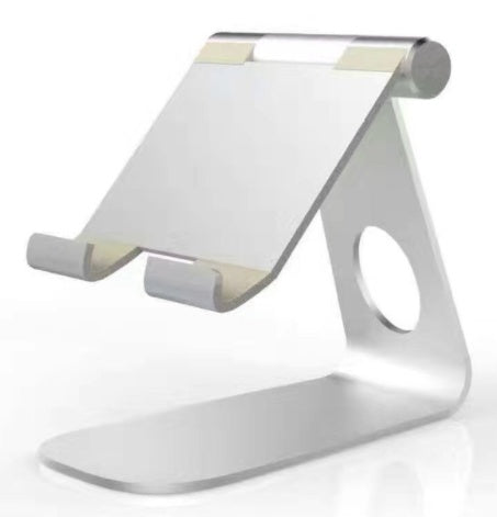 Adjustable Tablet Stand Holder – Compatible with iPad, iPhone & More (Non-Apple Branded)