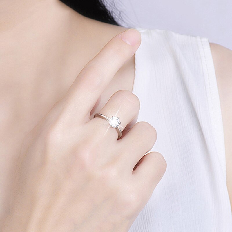 Zircon Stone Rings - Odyssey