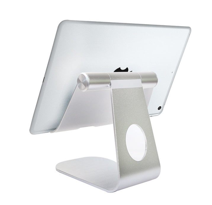 Adjustable Tablet Stand Holder – Compatible with iPad, iPhone & More (Non-Apple Branded)