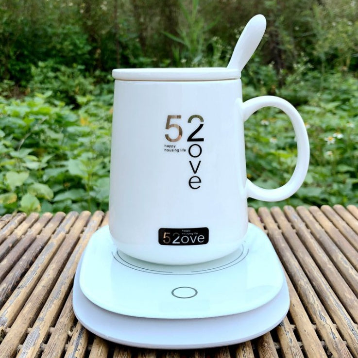 55 degree constant warm warm cup