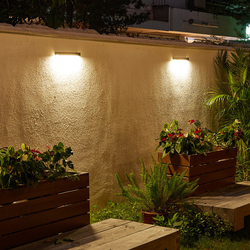 Solar Lamp Outdoor Yard Lamp Garden Villa