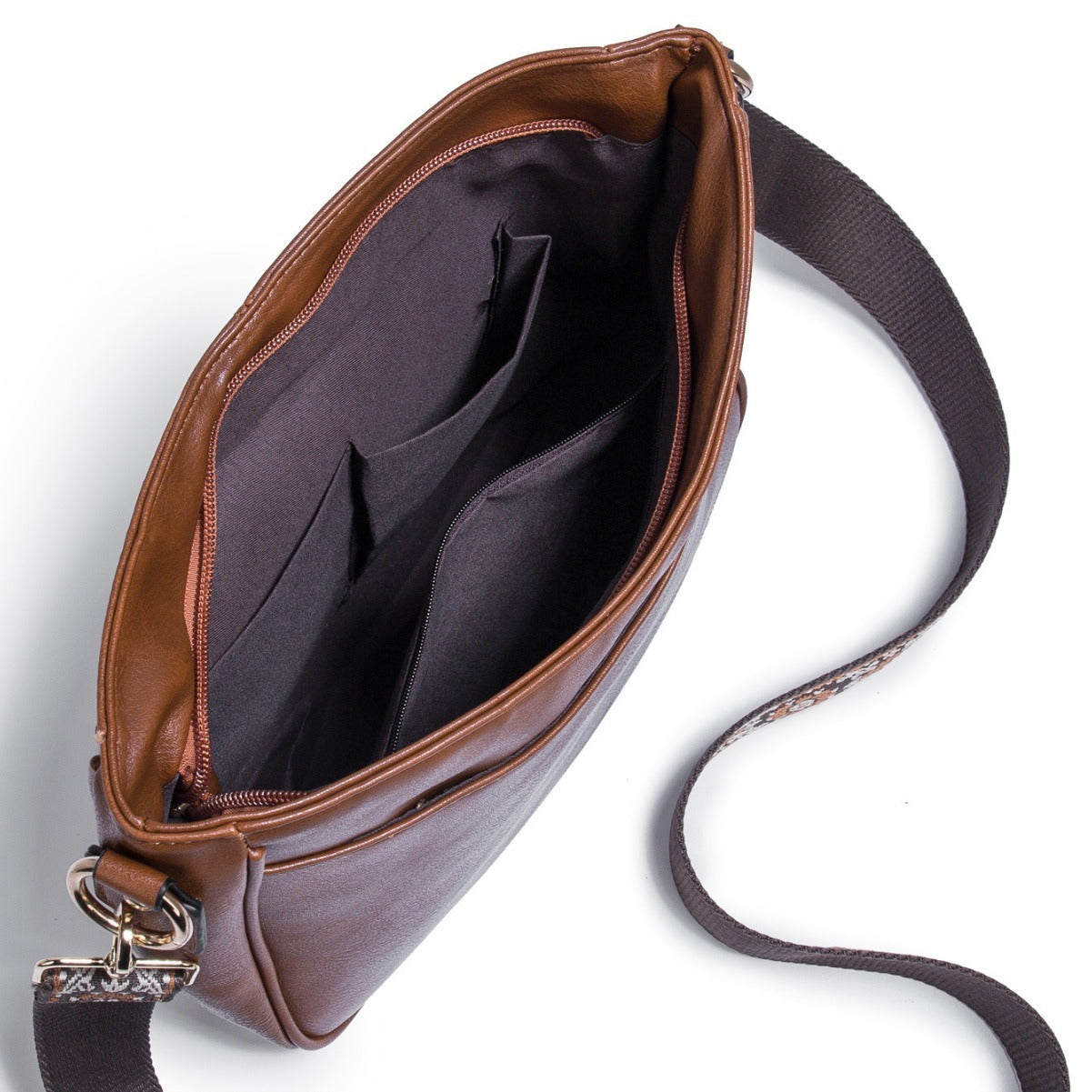 Women's Simple Fashion Shoulder Messenger Bag– Lightweight & Stylish for Everyday Use