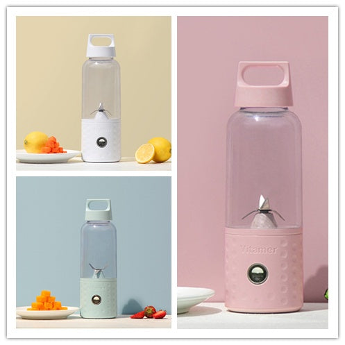 Vitamer Portable Juice Cup Vibrating Juicer