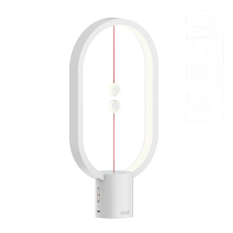 ποΈ Mini Smart Magnetic Switch LED Table Lamp β Modern, Artistic & Eye-Catching