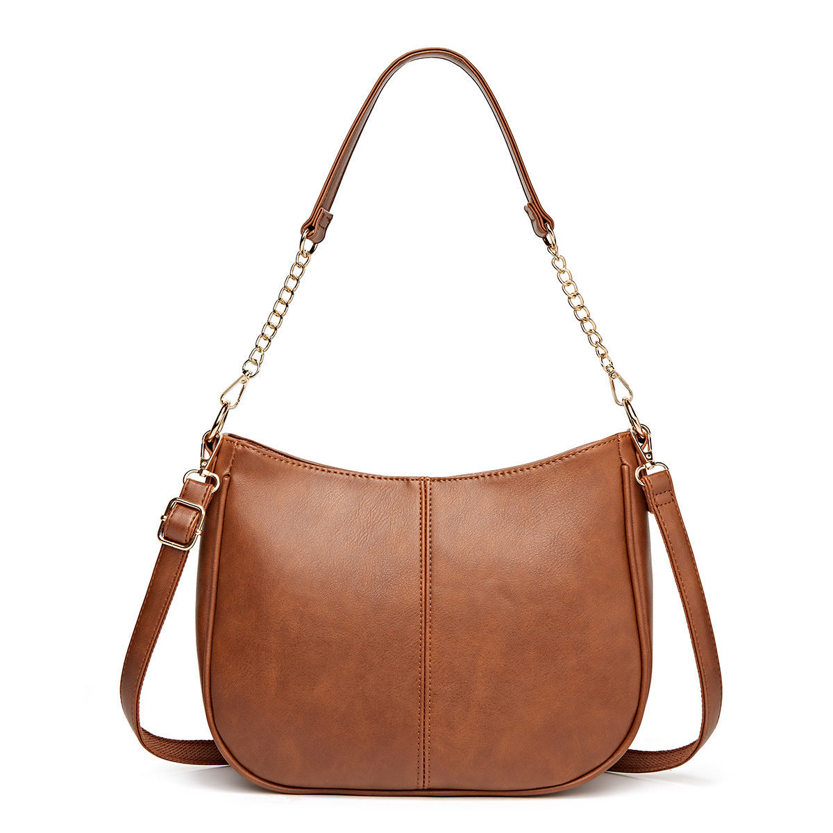 Women's Simple Fashion Shoulder Messenger Bag– Lightweight & Stylish for Everyday Use