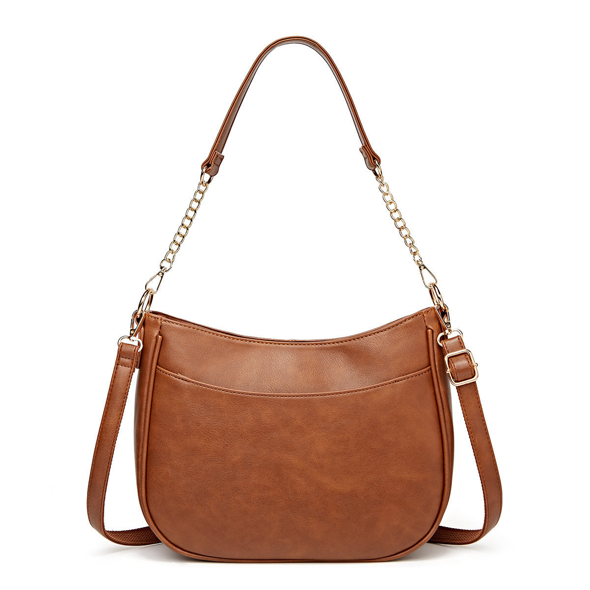 Women's Simple Fashion Shoulder Messenger Bag– Lightweight & Stylish for Everyday Use