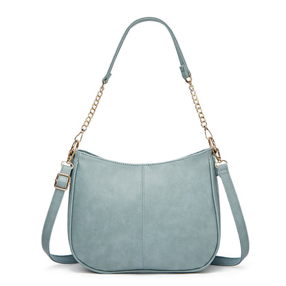 Women's Simple Fashion Shoulder Messenger Bag– Lightweight & Stylish for Everyday Use