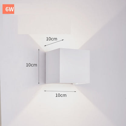 Waterproof Adjustable Induction Light Outdoor