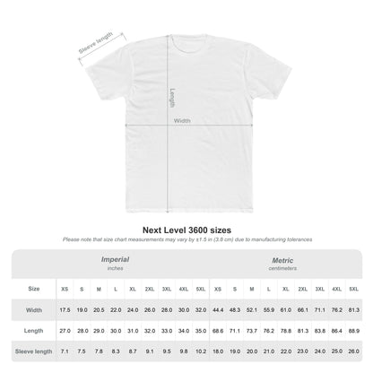 Unisex Cotton Crew Tee – Classic Comfort, Everyday Style