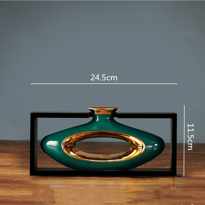 Creative Office Ceramic Decoration Crafts