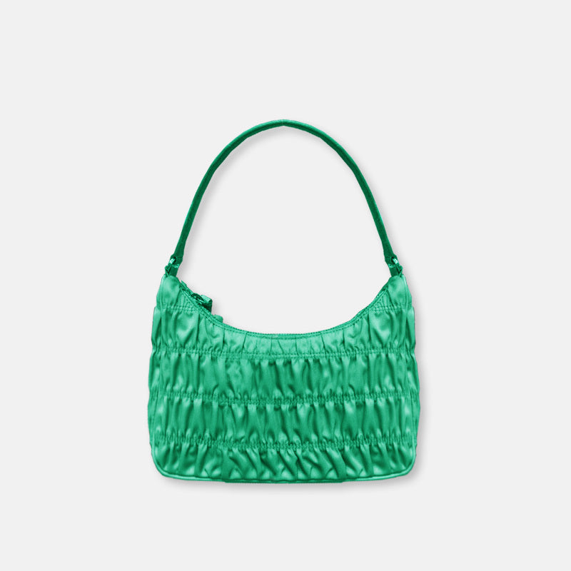 Fold Underarm Bag – Lightweight Nylon Shoulder Bag