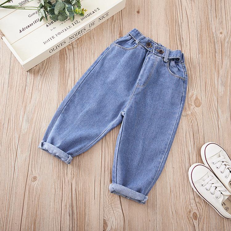 Children’s Cotton pants – Soft & Breathable Everyday Wear