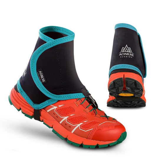 Sandproof shoe cover