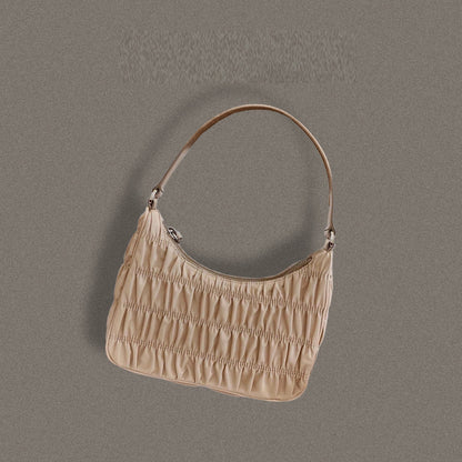 Fold Underarm Bag – Lightweight Nylon Shoulder Bag
