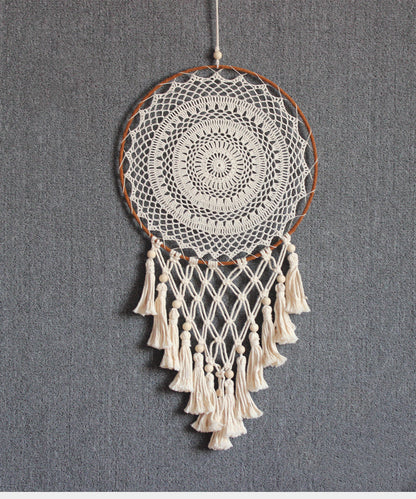 Bohemian Tapestry Dream Catcher Feather Unicorn Dream Catcher