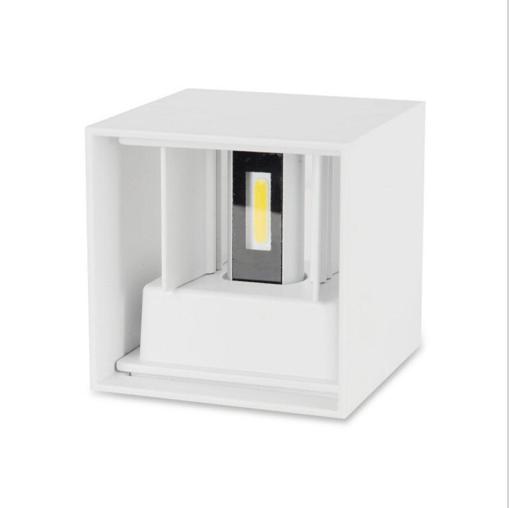 Waterproof Adjustable Induction Light Outdoor