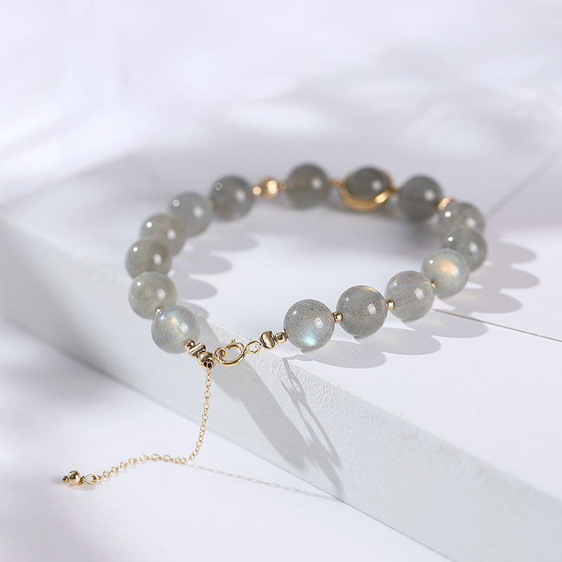 14K Gold Friend Bracelet - Odyssey