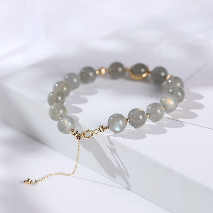 14K Gold Friend Bracelet - Odyssey