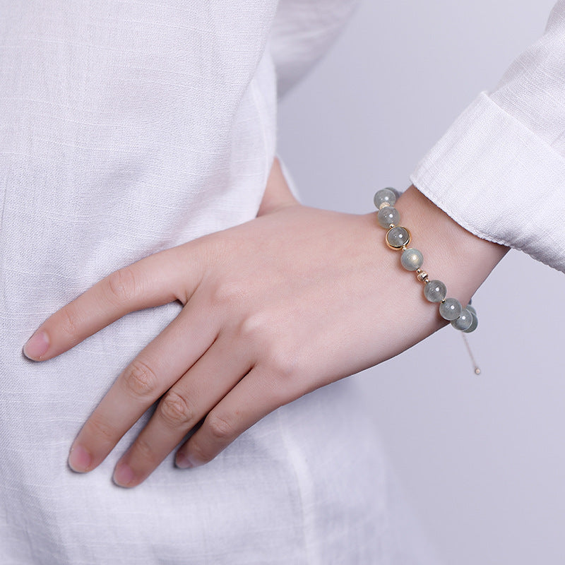 14K Gold Friend Bracelet - Odyssey