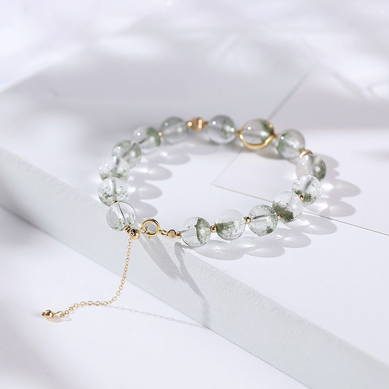 14K Gold Friend Bracelet - Odyssey