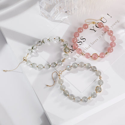 14K Gold Friend Bracelet - Odyssey