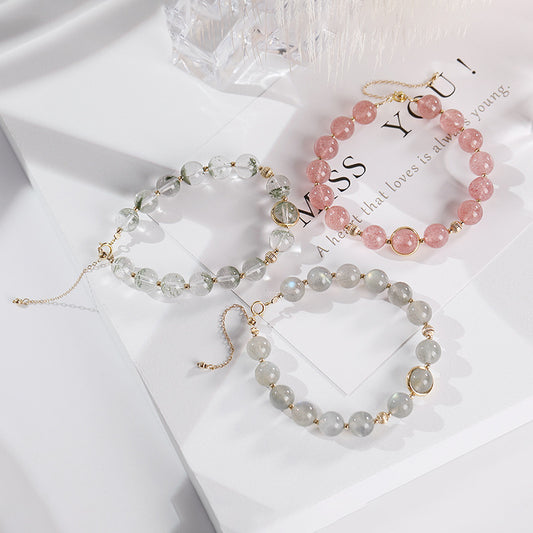 14K Gold Friend Bracelet - Odyssey