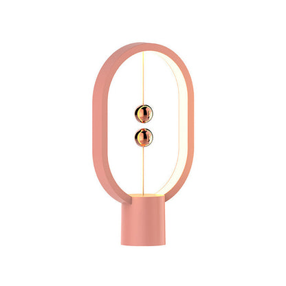 🛋️ Mini Smart Magnetic Switch LED Table Lamp – Modern, Artistic & Eye-Catching