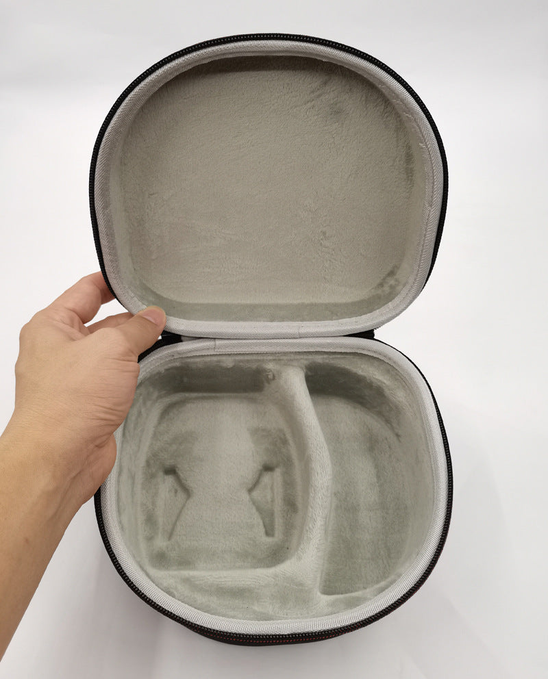 Motion De-noise Earphone Bag Portable Anti-pressure Storage Box