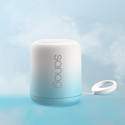 Turn up the vibe anywhere with this Gradient Color Bluetooth Speaker – designed for music lovers who want style, power, and versatility. Whether you’re relaxing outdoors or on the move, enjoy crisp audio, deep bass, and vibrant looks in one compact device.