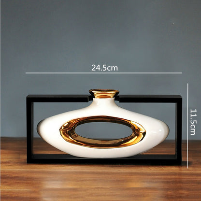 Creative Office Ceramic Decoration Crafts