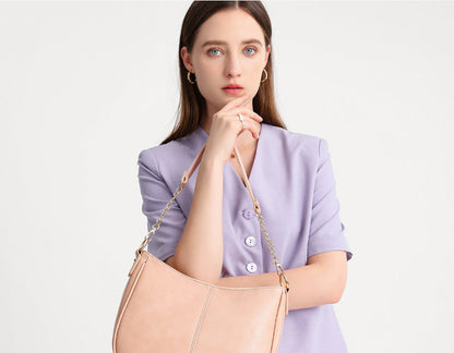 Women's Simple Fashion Shoulder Messenger Bag– Lightweight & Stylish for Everyday Use