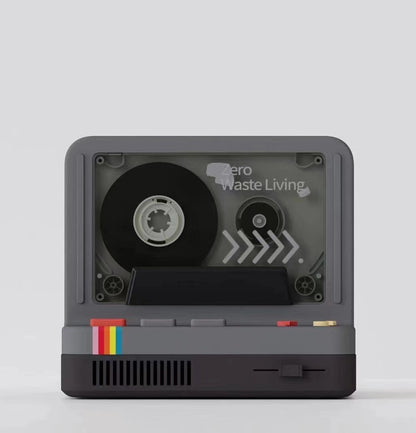 Creation Of Tape Bluetooth Speaker – Retro Vibes with Modern Sound & Lights