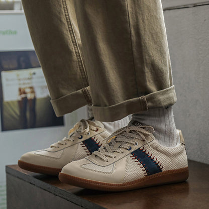 Fashion Casual Exercise Men's Sneakers – Lightweight Comfort for Everyday Style
