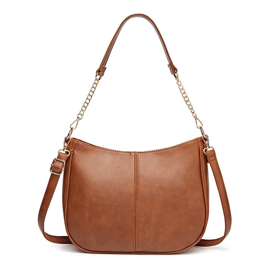 Women's Simple Fashion Shoulder Bag Messenger Bag