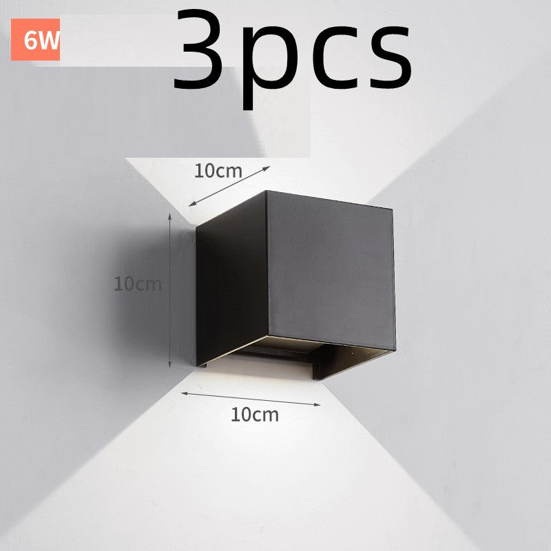 Waterproof Adjustable Induction Light Outdoor