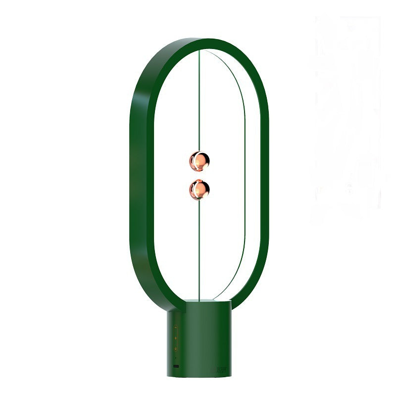 🛋️ Mini Smart Magnetic Switch LED Table Lamp – Modern, Artistic & Eye-Catching