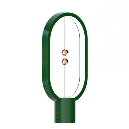 🛋️ Mini Smart Magnetic Switch LED Table Lamp – Modern, Artistic & Eye-Catching