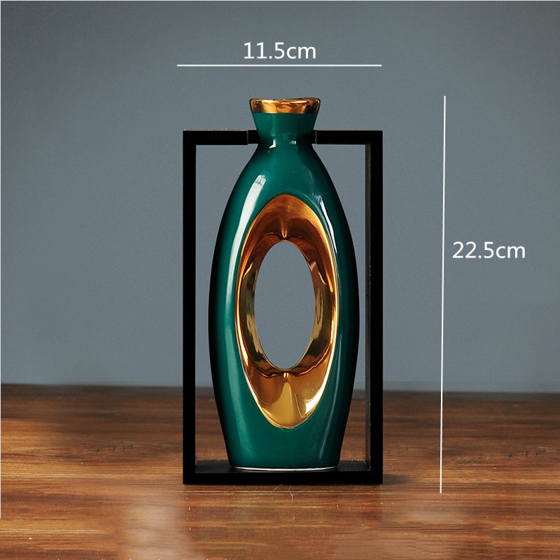Creative Office Ceramic Decoration Crafts