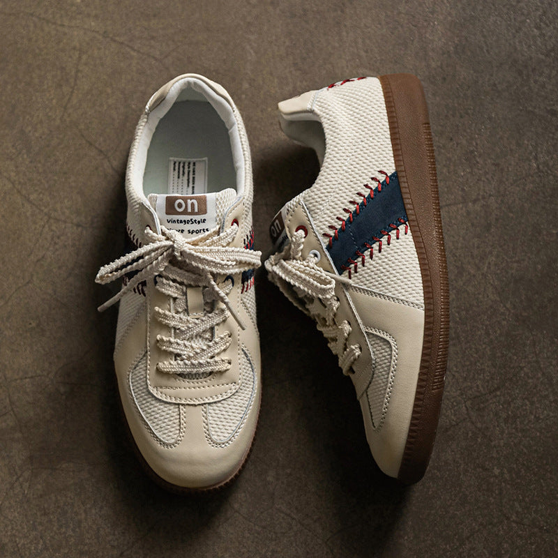 Fashion Casual Exercise Men's Sneakers – Lightweight Comfort for Everyday Style