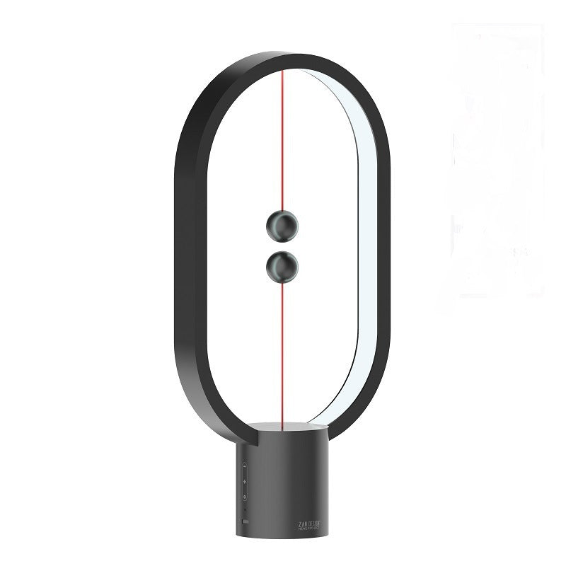 🛋️ Mini Smart Magnetic Switch LED Table Lamp – Modern, Artistic & Eye-Catching