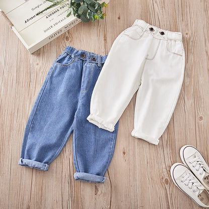 Children’s Cotton pants – Soft & Breathable Everyday Wear