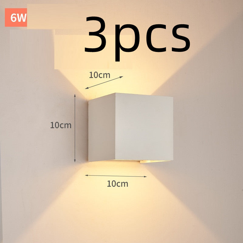 Waterproof Adjustable Induction Light Outdoor